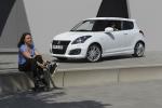 Suzuki Swift Sport 2012 года